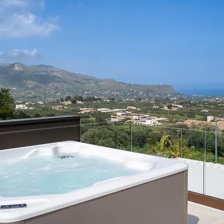 Aurora Villa Castellammare del Golfo