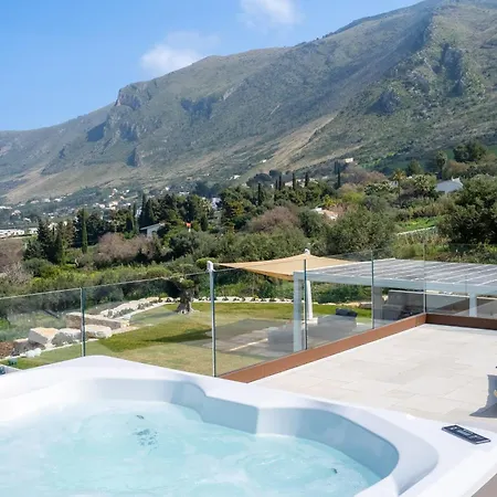 Villa Aurora Castellammare del Golfo