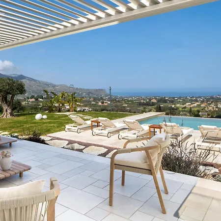 Aurora Villa Castellammare del Golfo