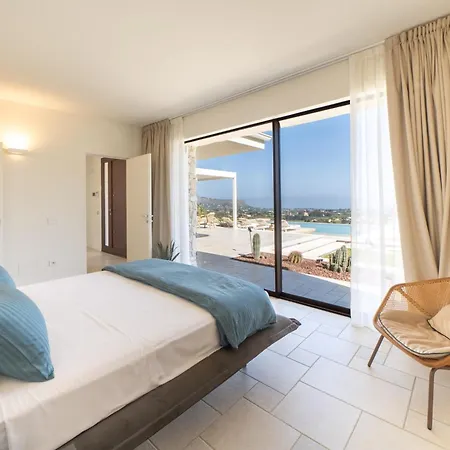 Villa Aurora Castellammare del Golfo